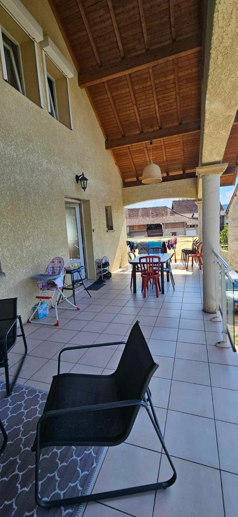 Appartement Dans Notre Maison Domessin Exterior photo