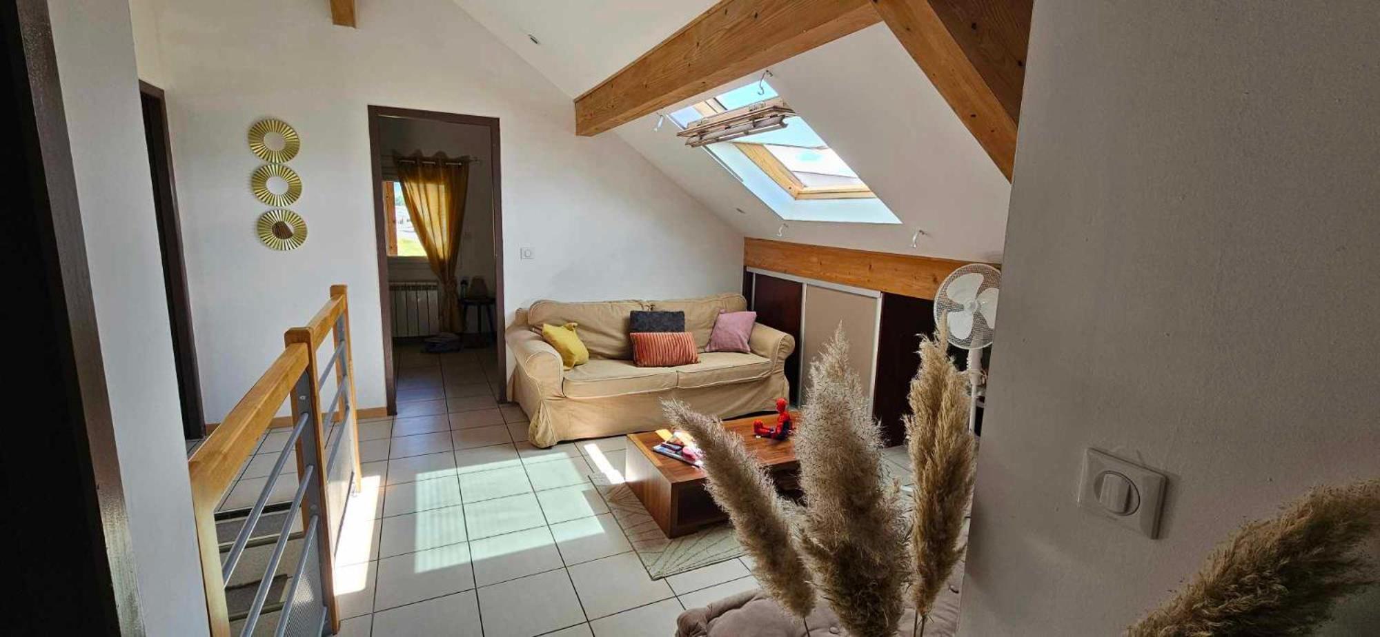 Appartement Dans Notre Maison Domessin Exterior photo